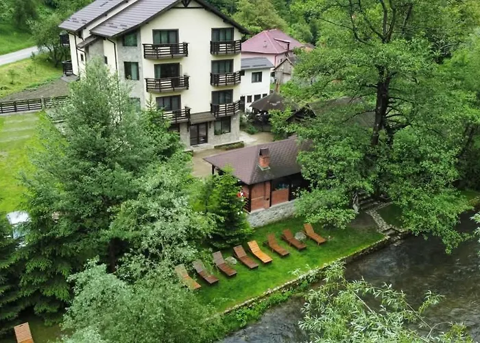 Casa Valea Cernei