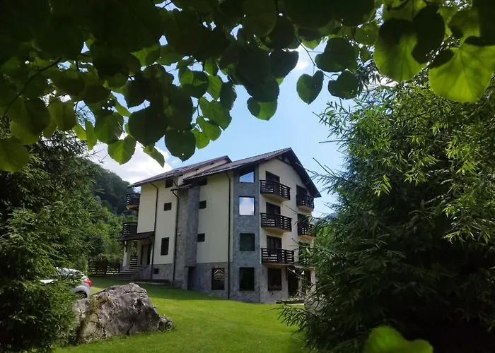Casa Valea Cernei