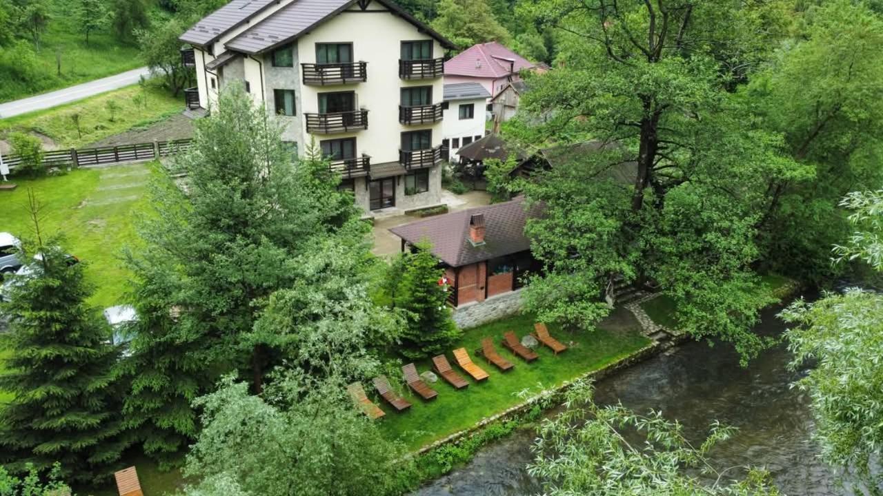 Guest house Casa Valea Cernei Isverna