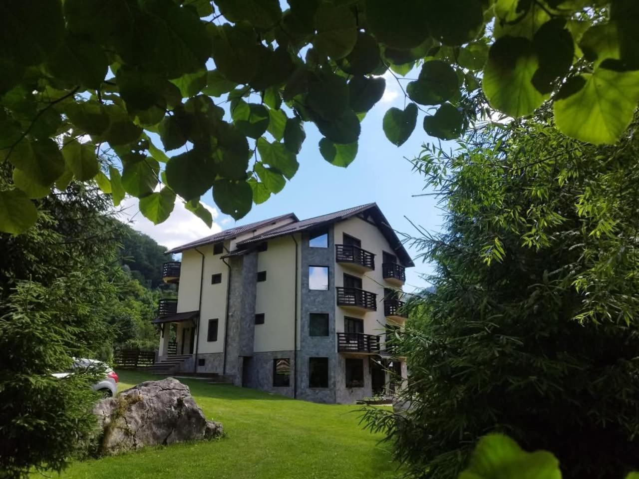 Casa Valea Cernei Maison d'hôtes *