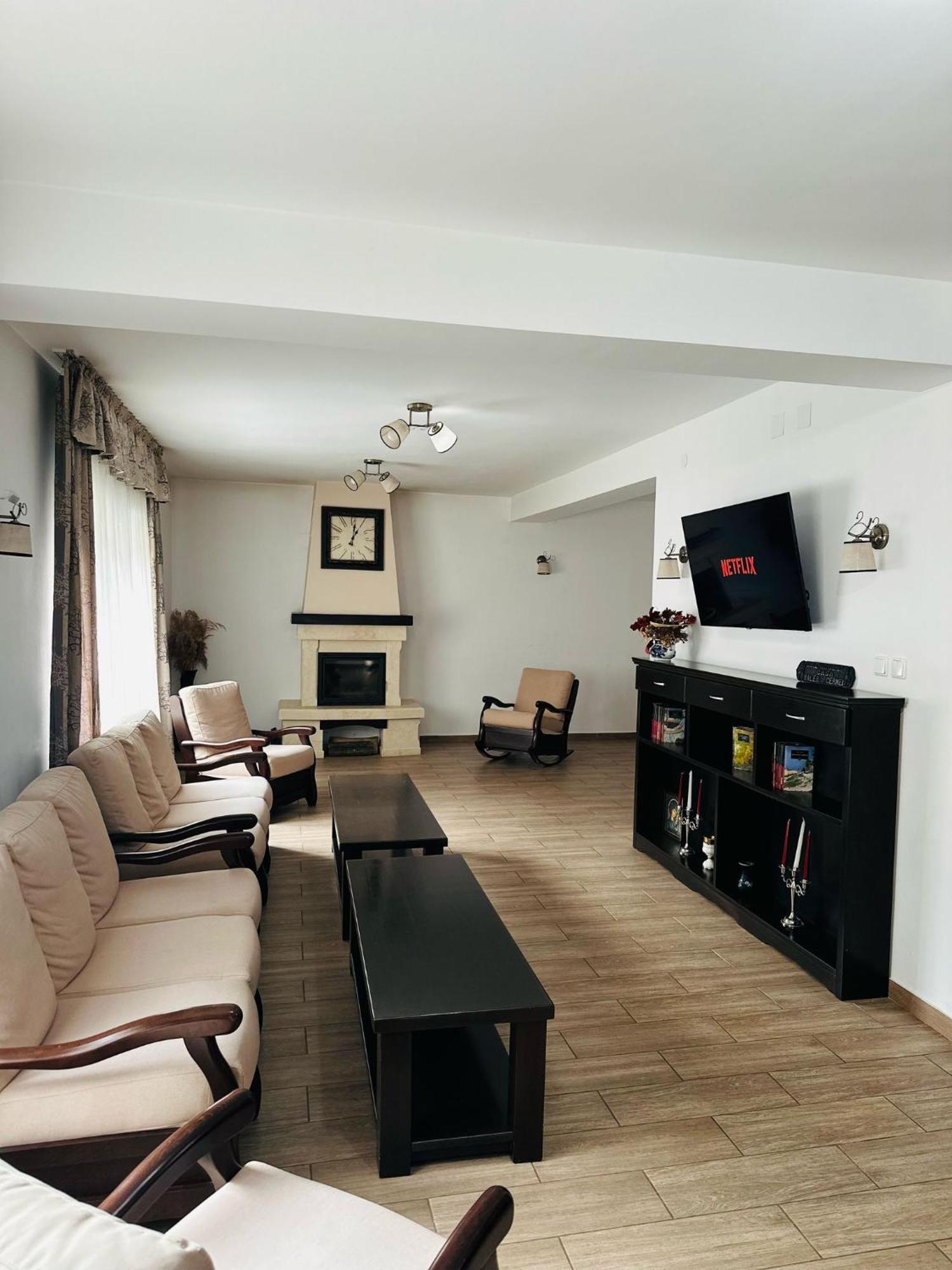 Guest house Casa Valea Cernei