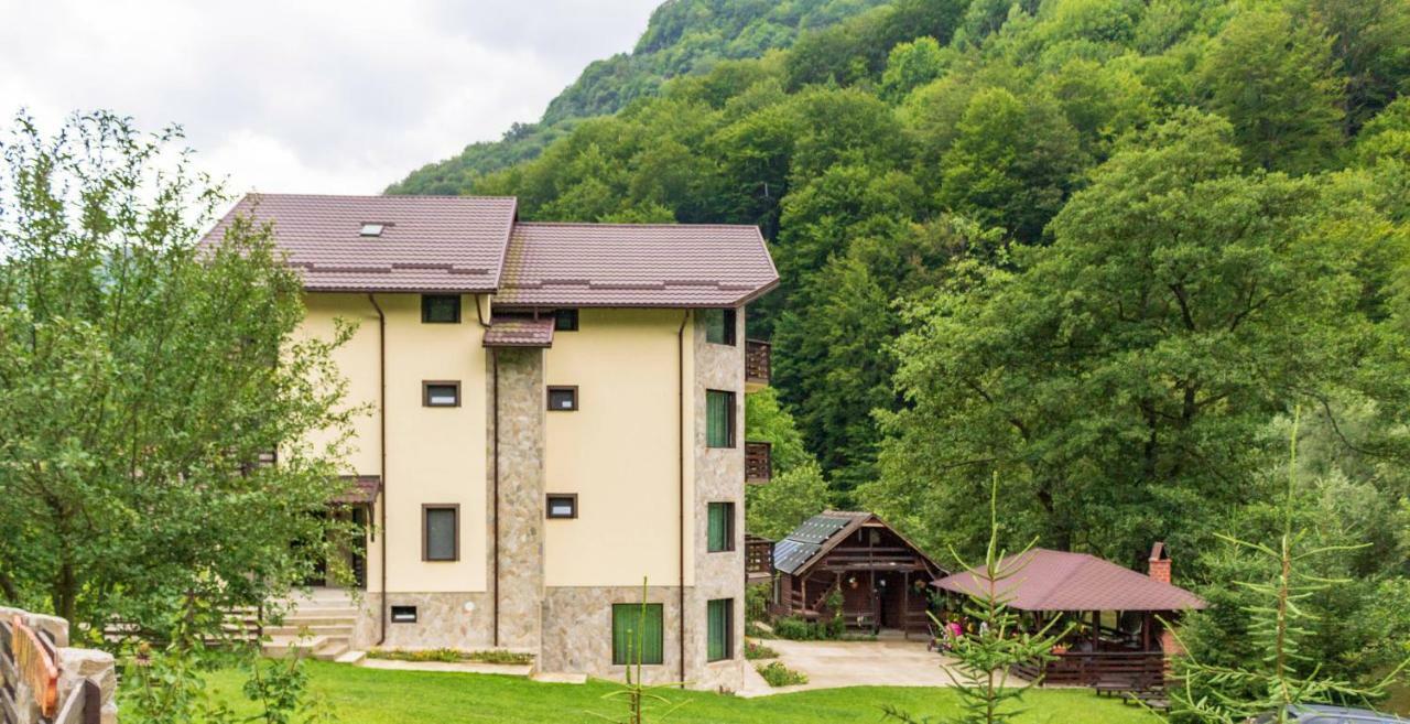 Casa Valea Cernei *