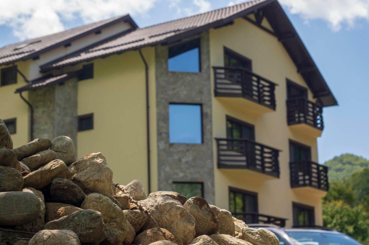 Casa Valea Cernei *