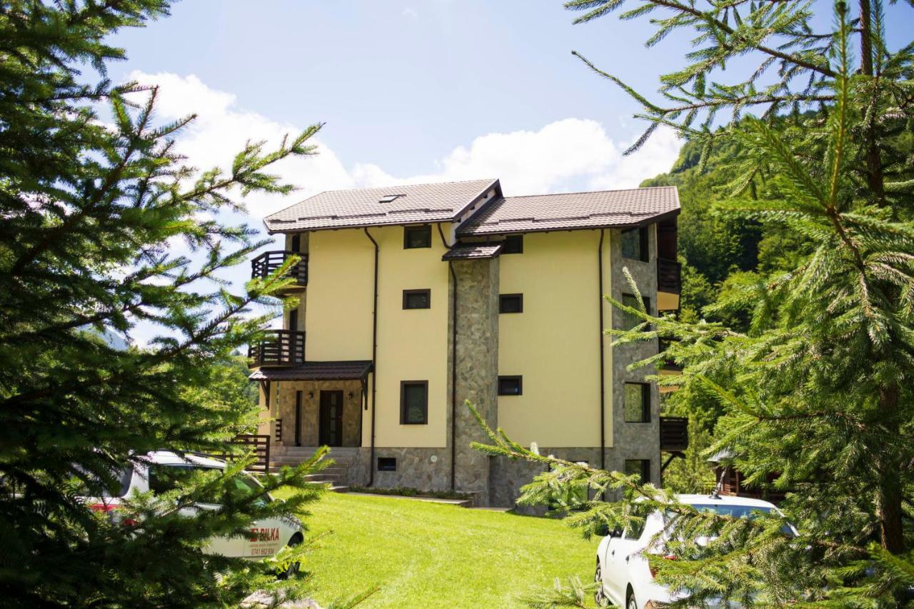Casa Valea Cernei Guest house Isverna