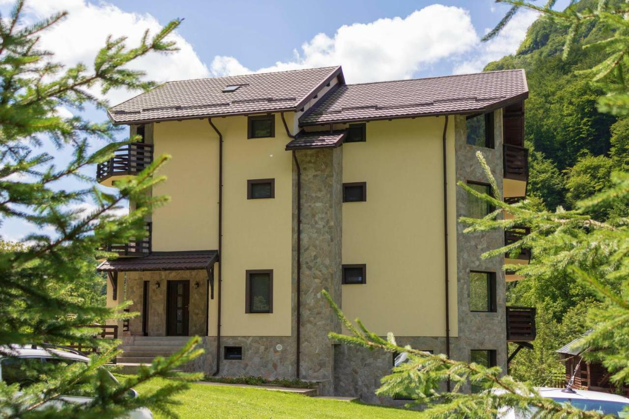 Casa Valea Cernei Isverna