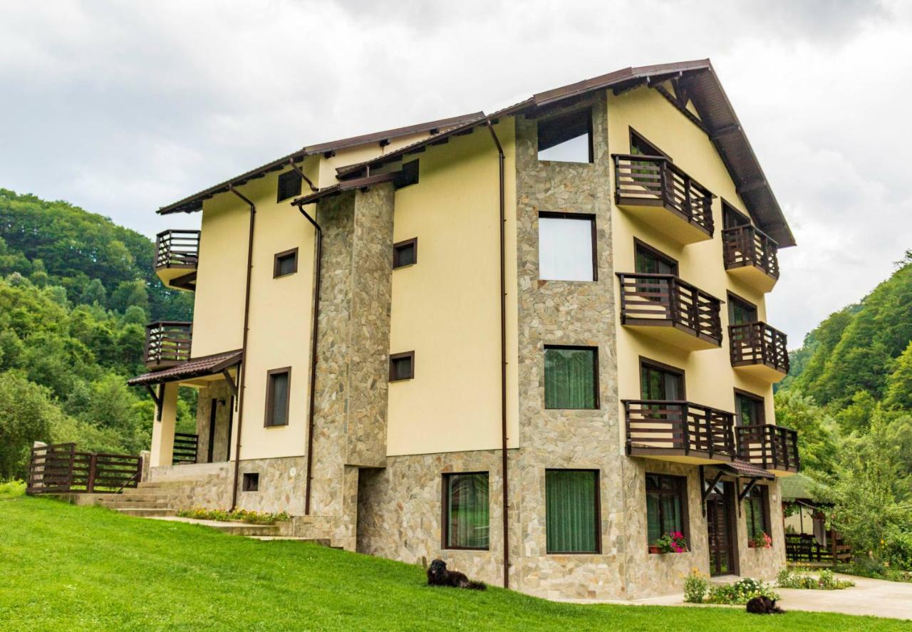 Casa Valea Cernei Isverna