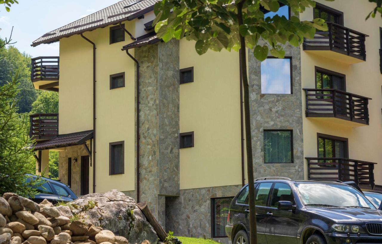 Casa Valea Cernei Guest house *