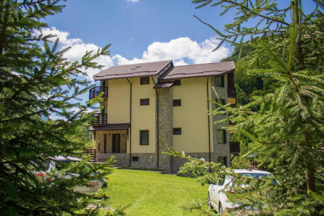 Casa Valea Cernei Isverna
