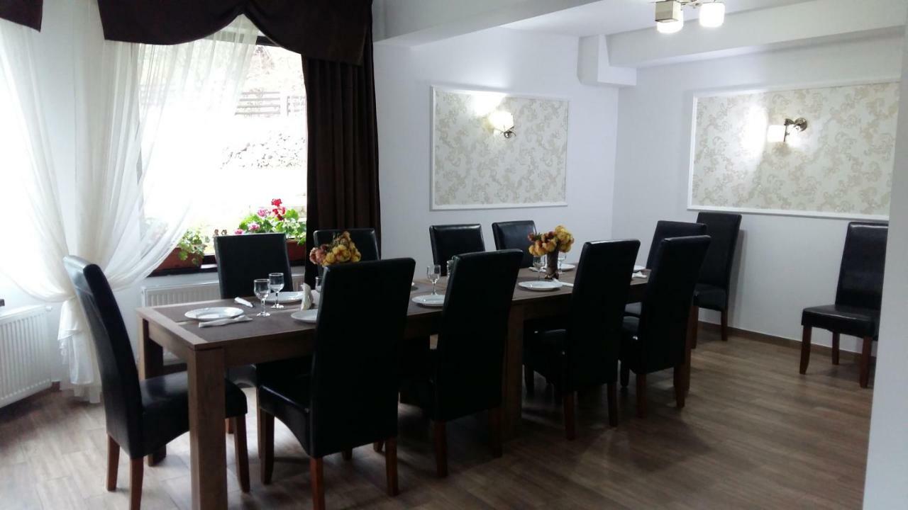 Guest house Casa Valea Cernei